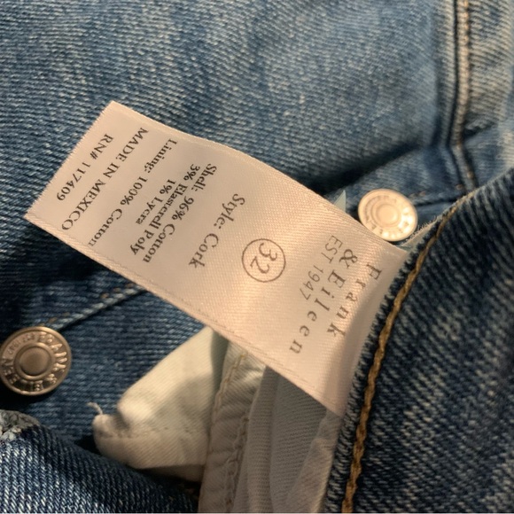 Frank and Eileen jeans - Picture 5 of 8
